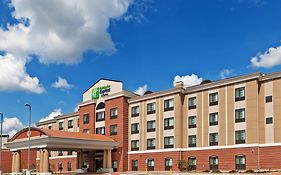 Holiday Inn Express & Suites Glenpool-tulsa South 3*